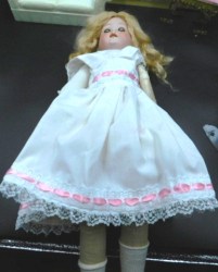 BLONDE HEUBACH 275 SLIP